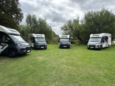 New 2026 Auto-Trail Imala line-up 